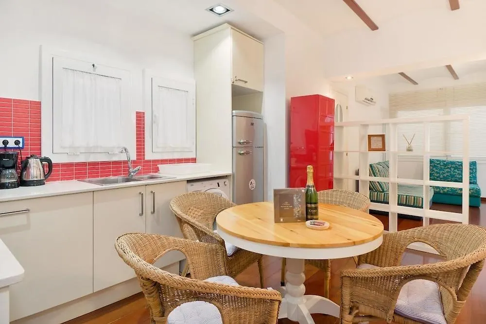 Apartamento Montroig 2 Sitges
