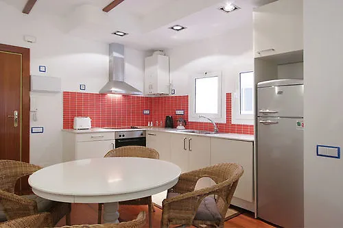 Montroig 2 Appartement Sitges 0*,